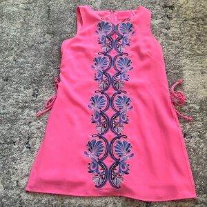 lilly pulitzer dress